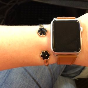 Kendra Scott Arden Bracelet in Black